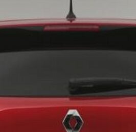 LUNOTTO INCAPSULATO FUME' TERMICO C/ANTENNA+FORO TERGILUNOTTO PER RENAULT KADJAR 01/2015>