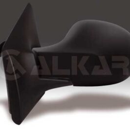 RETROVISORE SX MECCANICO NERO PER RENAULT TWINGO 06/2007>12/2011