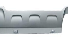 SPOILER PARAURTI POSTERIORE FORO MARMITTA GRANDE PER JEEP RENEGADE LIMITED 03/2014> OE 735602875