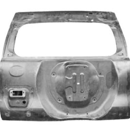 PORTELLONE POSTERIORE C/RUOTA SCORTA PER LAND CRUISER PRADO 11/2009> OE 6700560F90
