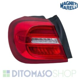 FANALE POSTERIORE SX ESTERNO A LED PER MERCEDES GLA X156 01/2014>  MARELLI [OE A1569061958]