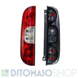 FANALE POSTERIORE SINISTRO PER FIAT DOBLO' 11/2005>11/2009 OE 51755145