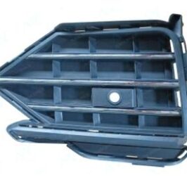 GRIGLIA SX PARAURTI ANTERIORE C/PDC+CROMATURE PER VW TOUAREG 11/2017> OE 760853661CRYP