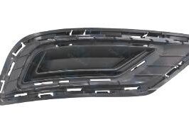 SUPPORTO MASCHERINA SX TERMINALE SCARICO PER AUDI Q8 S-LINE 01/2018> OE 4M8807319A