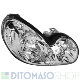 FARO DESTRO H7-H1 ELETTRICO PER HYUNDAI SONICA 02/2001>04/2006 OE 921023D010