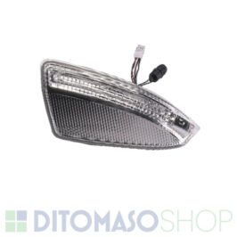 FANALINO RETROVISORE SINISTRO A LED PER MERCEDES CLASSE M W164 01/2008> OE 1649061300