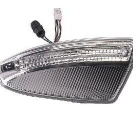 FANALINO RETROVISORE SX A LED PER MERCEDES CLASSE M W164 01/2008> [OE 1649061300]
