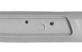 MODANATURA PORTA POSTERIORE DX PRIMED PER FIAT 500 07/2007> OE 735461255