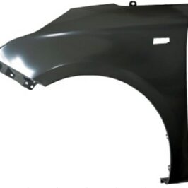 PARAFANGO ANTERIORE SX C/FORO LUCCIOLA PER KIA CARENS 01/2013> [OE 66311A4100]