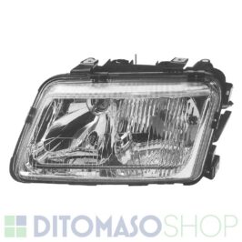 FARO SINISTRO H7-H1 S/FENDINEBBIA PER AUDI A3 08/1996>08/2000 OE 8L0941029