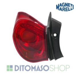 FANALE POSTERIORE SX ESTERNO A LED PER ALFA ROMEO GIULIETTA 05/2010> MARELLI [OE 50513613]