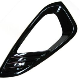 GRIGLIA FENDINEBBIA SX NERO LUCIDO PER FORD FIESTA 01/2017> [OE 2143222]