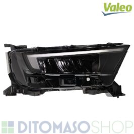 FARO DESTRO A LED PER OPEL MOKKA 01/2021> VALEO OE 9837331580