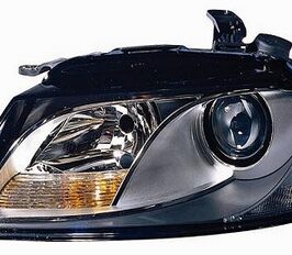 FARO DX 2H7 C/MOTOR EL AUDI A5 COUPE 03/07>PARAB NERA MOD VALEO