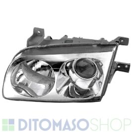 FARO SINISTRO H7-H1 ELETTRICO PER HYUNDAI TRAJET 01/2000> OE 921013A000