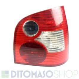 FANALE POSTERIORE DX BIANCO/ROSSO PER VW POLO 08/2001>06/2005 [OE 6Q6945096G]