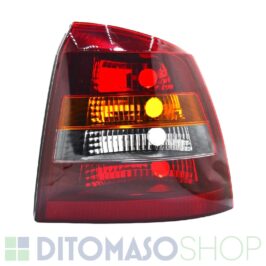 FANALE POSTERIORE DESTRO FUME PER OPEL ASTRA G COUPE-CABRIO 03/1998>05/2004 OE 1222080