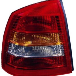 FANALE POSTERIORE DX FUME' PER OPEL ASTRA G COUPE'-CABRIO 03/1998>05/2004 [OE 1222080]