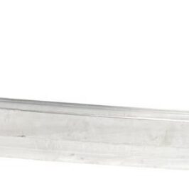 RINFORZO PARAURTI ANTERIORE ALLUMINIO PER JEEP COMPASS 01/2017> OE K68243681AA