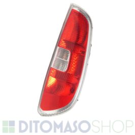 FANALE POSTERIORE DX BIANCO/ROSSO PER SKODA ROOMSTER 01/2007>09/2014 [OE 5J7945112]