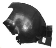 PARASASSI ANTERIORE DX PARTE POSTERIORE PER PEUGEOT 206 08/1998>03/2009 [OE 7136J6]