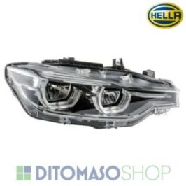 FARO DX FULL LED PER BMW S3 F30/F31 07/2015- HELLA [OE 63117419634]