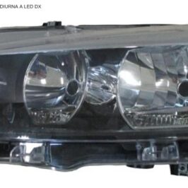 FARO DX 2H7 A LED C/MOTORINO PER BNW S3 F30/F31 07/2015> [OE 63117365596]