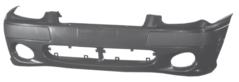 PARAURTI ANTERIORE C/FENDINEBBIA PER HYUNDAI ATOS PRIME 09/1999>11/2003 [OE 8651106000]