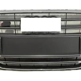 GRIGLIA RADIATORE CROMATA-GRIGIA C/PDC PER AUDI A4 S-LINE 12/2011> OE 8K0853651K1RR