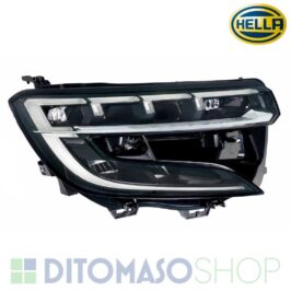 FARO DX A LED PER RENAULT AUSTRAL 08/2022> ESPACE 05/2023 HELLA OE 260100650R