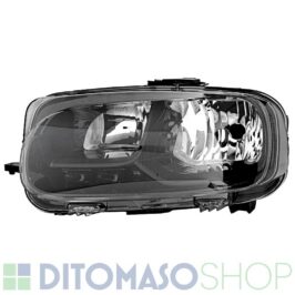FARO SINISTRO H7-H1 C/MOTORINO PER CITROEN BERLINGO 01/2018> OE 9616825180