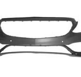PARAURTI ANTERIORE C/PRIMER+PDC PER MERCEDES CLASSE C W205 AMG 01/2016>12/2018 [OE A2058801840649999]