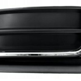 GRIGLIA SX C/CROMATURA PARAURTI ANTERIORE PER AUDI A3 CABRIO-SEDAN 02/2016> [OE 8V5807671B]
