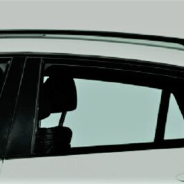 VETRO SCENDENTE VERDE SX PORTA POSTERIORE PER BMW X6 E71 2008> OE 51357179603