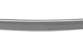 MODANATURA COFANO ANTERIORE CROMATA PER TOYOTA HI-LUX 01/2016> OE 757700K310