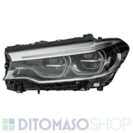 FARO SINISTRO LED C/LUCE ADATTIVA AHL PER BMW SERIE 5 G30-G31 01/2016> OE 63117214963