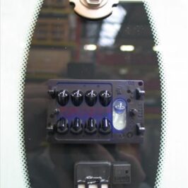 PARABREZZA VERDE SENSORE+ANTIAPPANNAMENTO+VIN PER BMW S6 E63 COUPE' 01/2004>02/2011 OE 51317008901