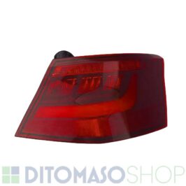 FANALE POSTERIORE DESTRO ESTERNO A LED PER AUDI A3 04/2012> 3PORTE OE 8V3945096B