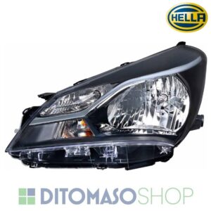 FARO SX H4 PER TOYOTA YARIS 04/2017> HELLA OE 811700DJ70