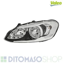 FARO SINISTRO H7-H9 C/MOTORINO PER VOLVO XC60 05/2013> VALEO[OE 31358109