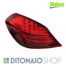 FANALE POSTERIORE SINISTRO ESTERNO A LED PER BMW SERIE 6 F12-F13 03/2011> VALEO OE 63217210575