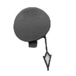 COPRIGANCIO PARAURTI POSTERIORE PER VW GOLF 7 GTI 10/2012> [OE 5G6807441GRU]