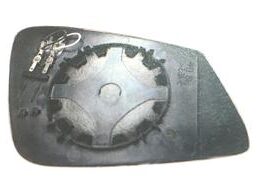 VETRO SPECCHIO DX C/PIASTRA TERMICO 4PIN PER BMW S3 F30/F31 06/2011-