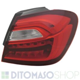 FANALE POSTERIORE DX ESTERNO A LED PER MERCEDES CLASSE A W177 08/2018> OE A1779060800