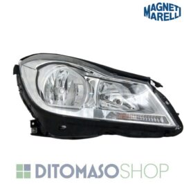 FARO DESTRO 2H7 C/MOTORINO PER MERCEDES CLASSE C W204 01/2011> MARELLI OE A2048205059