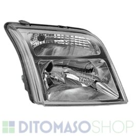 FARO DESTRO H4 C/MOTORINO PER FORD FUSION 01/2003>09/2005 S/OSCURATORE OE 1251802