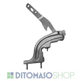 CERNIERA SX COFANO ANTERIORE PER ALFA ROMEO 156 08/1997>11/2005[OE 606193450]