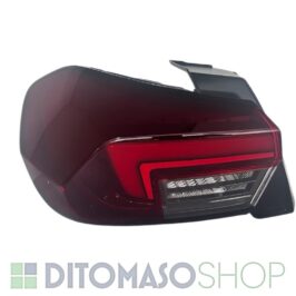 FANALE POSTERIORE ESTERNO SINISTRO A LED PER OPEL CORSA F 01/2020> OE 9829317980