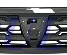 GRIGLIA RADIATORE C/PROFILI CROMATI PER DACIA JOGGER 03/2022> OE 622560884R