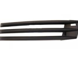 PROFILO GRIGLIA SX PARAURTI ANTERIORE NERO PER RANGE ROVER 09/2017> OE LR098521